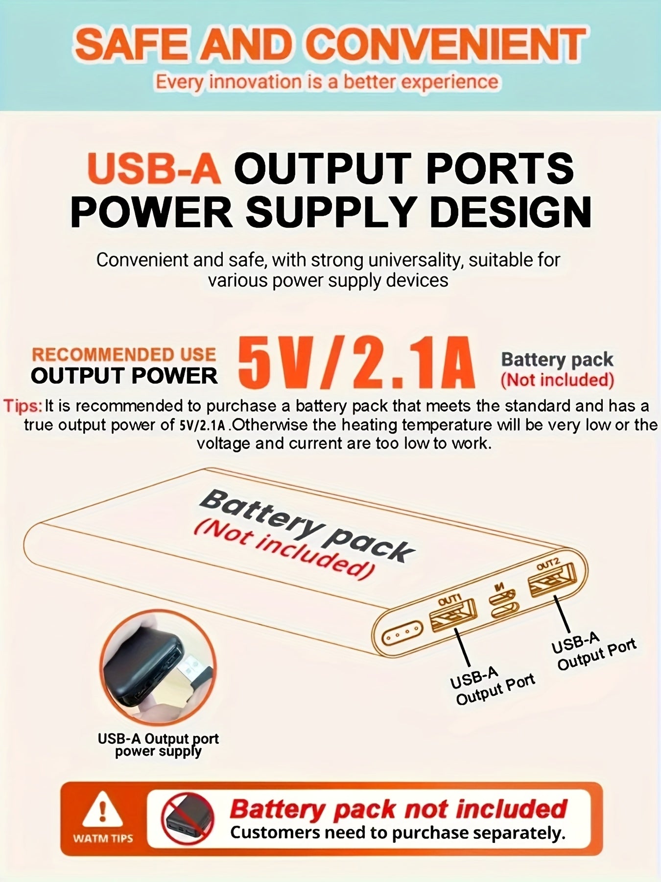 Men'S USB Electric Heating Vest - 4- Zone 3-Speed Temperature Control, Casual Hiking and Travel Warm Jacket for Autumn/Winter Outdoor Activities (Battery Not Included), Wearable Winter Warmer (Featuring Activated Carbon, Batt