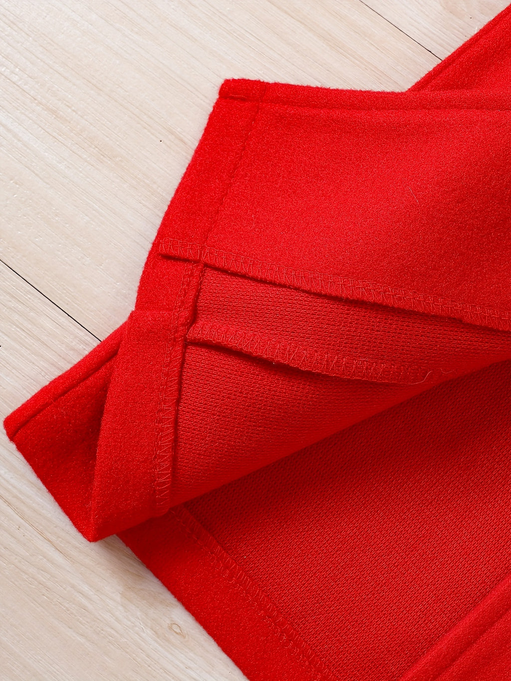 Girls' Luxurious Winter Coat Set - Elegant Dress Coats with Fur Collar, Button Front, and Matching Hat - Warm, Stylish, and Chic Outerwear for Cold Weather