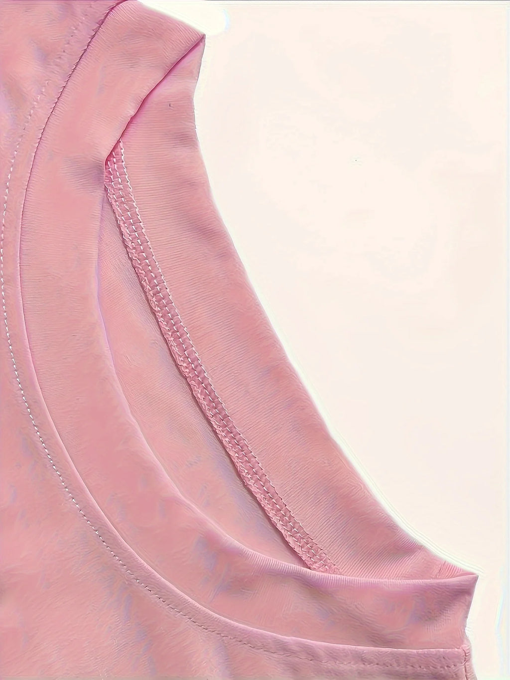 Stylish Women's Short Sleeve Casual  Round Neck Summer Sporty Style Versatile Top with Print Soft Fabric Breathable Moisture